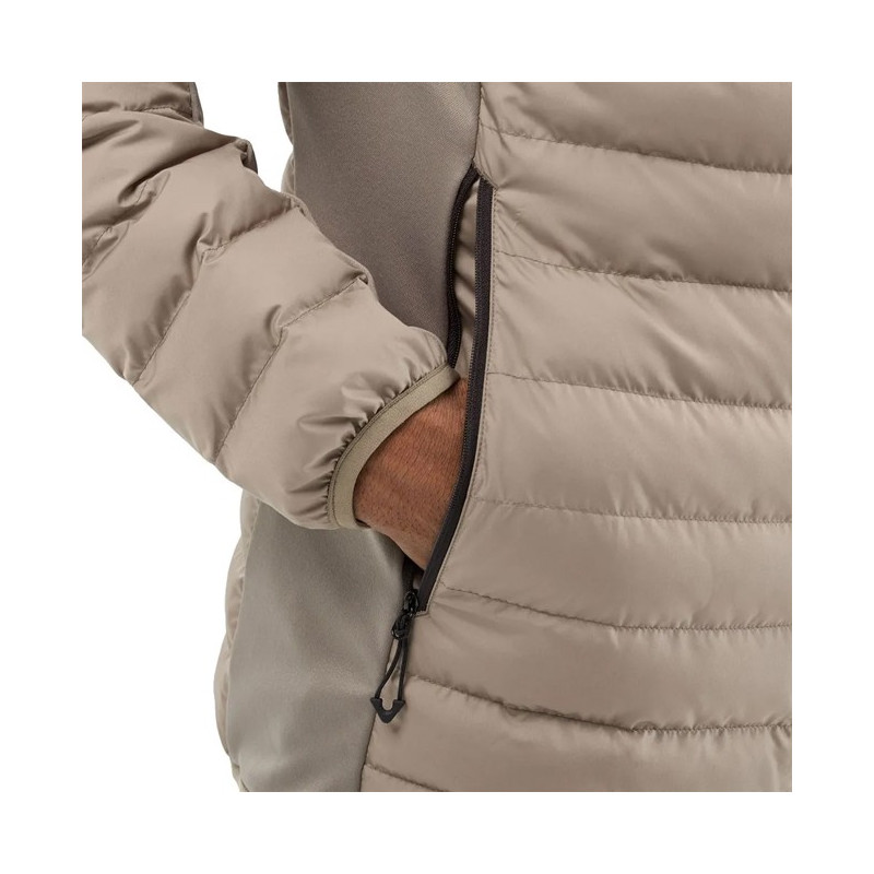 Kabát Millet FITZ ROY WARM JKT M Dorite