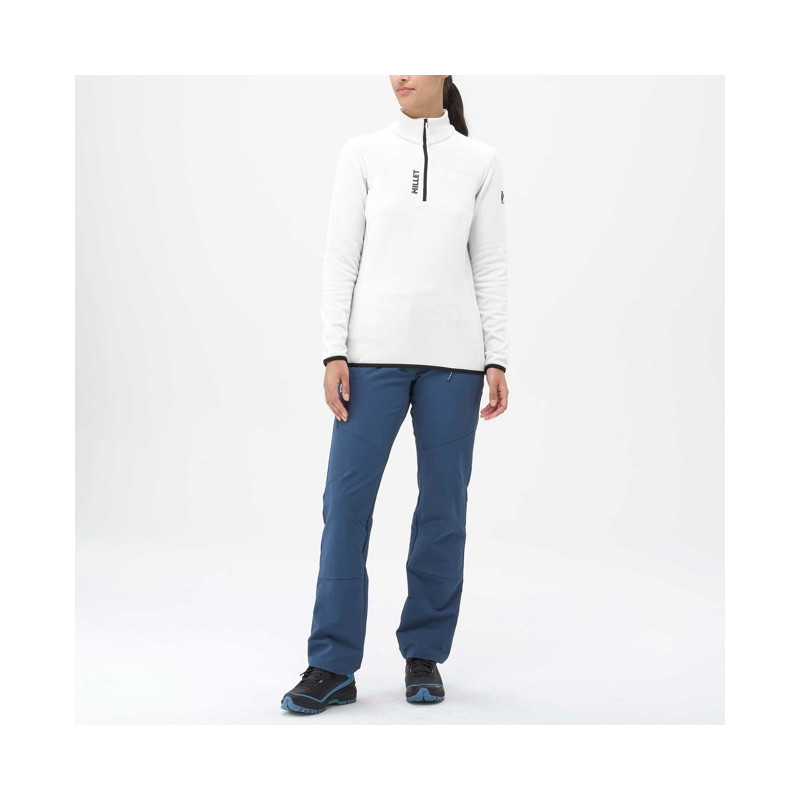 Fleece Millet SENECA PO W Foggy Dew