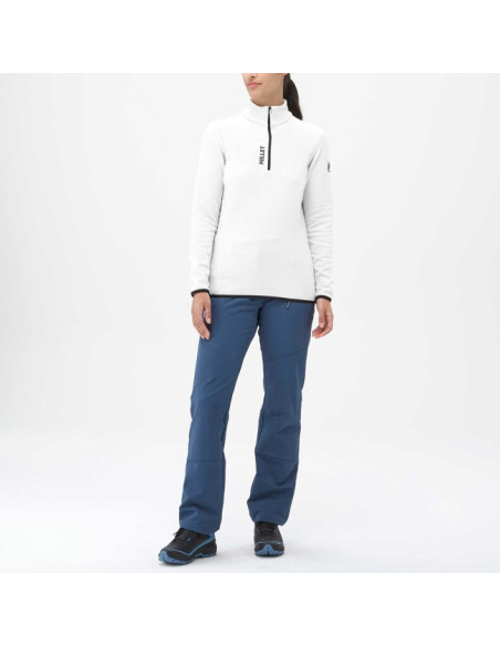 Fleece Millet SENECA PO W Foggy Dew