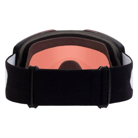 Briller Oakley Fall Line L Matte Black w Prizm Garnet 2