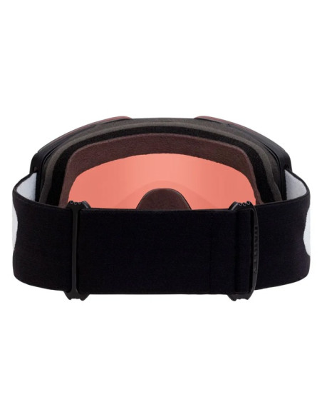 Briller Oakley Fall Line L Matte Black w Prizm Garnet