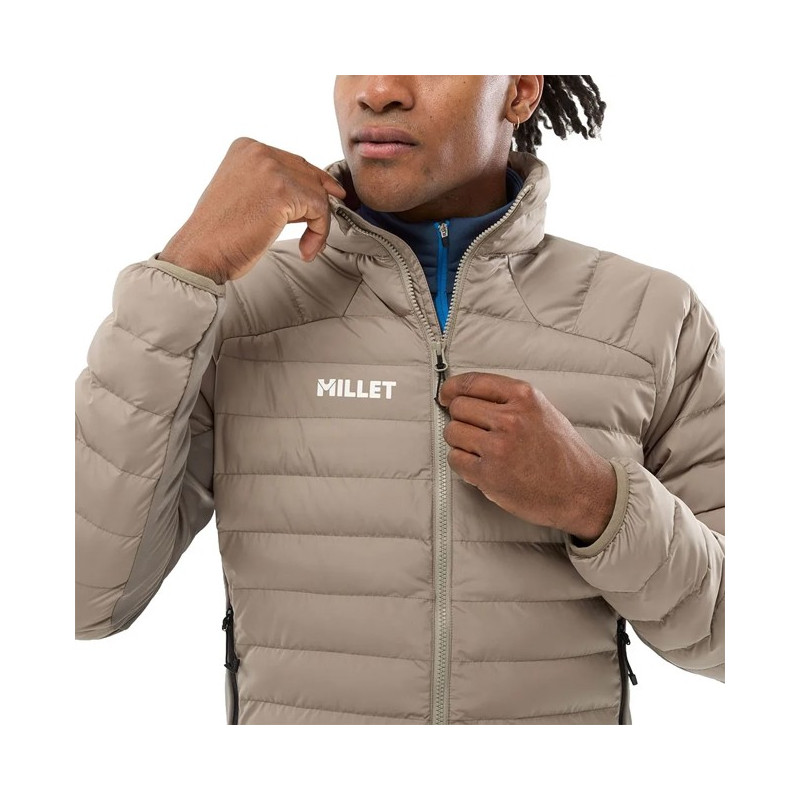 Kurtka Millet FITZ ROY WARM JKT M Dorite