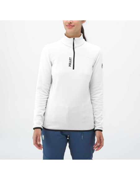 Fleece Millet SENECA PO W Foggy Dew