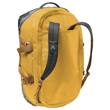 Håndtaske Vaude CITYDUFFEL 65 Burnt Yellow 2