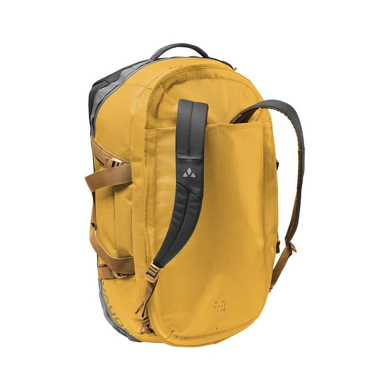 Kassi Vaude CITYDUFFEL 65 Burnt Yellow