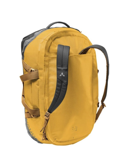 Håndtaske Vaude CITYDUFFEL 65 Burnt Yellow