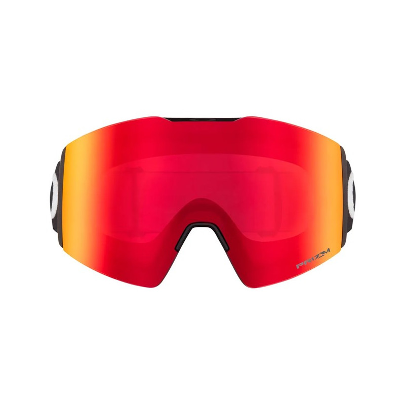 Glasögon Oakley Fall Line L Matte Black w Prizm Garnet
