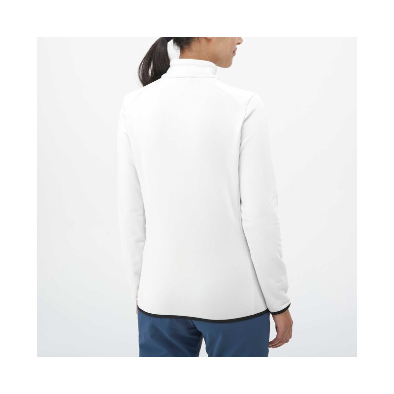 Polar Fleece Millet SENECA PO W Foggy Dew