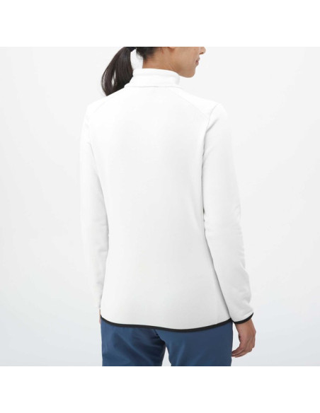 Fleece Millet SENECA PO W Foggy Dew