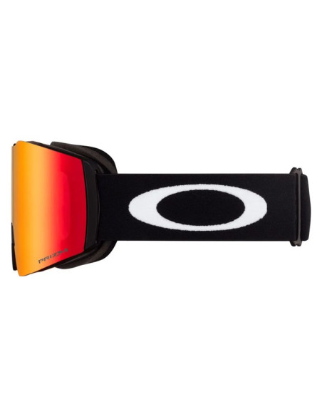 Glasögon Oakley Fall Line L Matte Black w Prizm Garnet