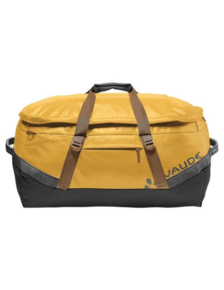 Håndtaske Vaude CITYDUFFEL 65 Burnt Yellow