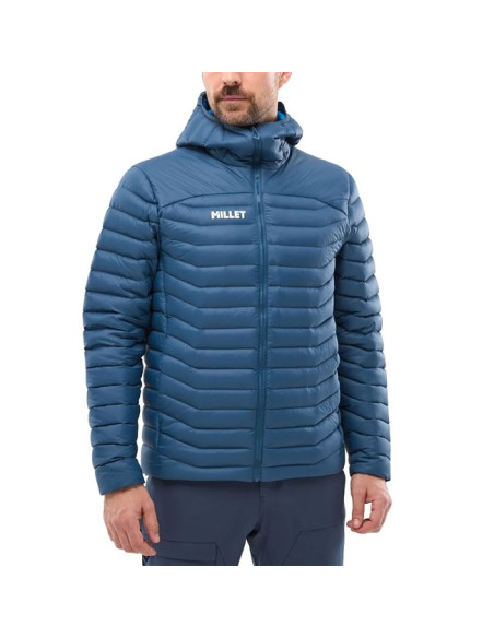 Veste Millet EVOLE LIGHT 700 HD M Dark Denim