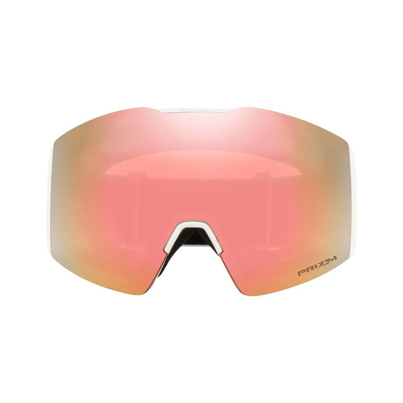 Brýle Oakley Fall Line L Matte White w Przm Rose Gol