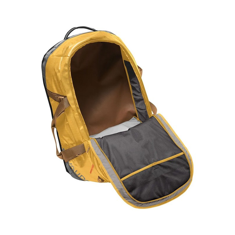 Krepšys Vaude CITYDUFFEL 65 Burnt Yellow