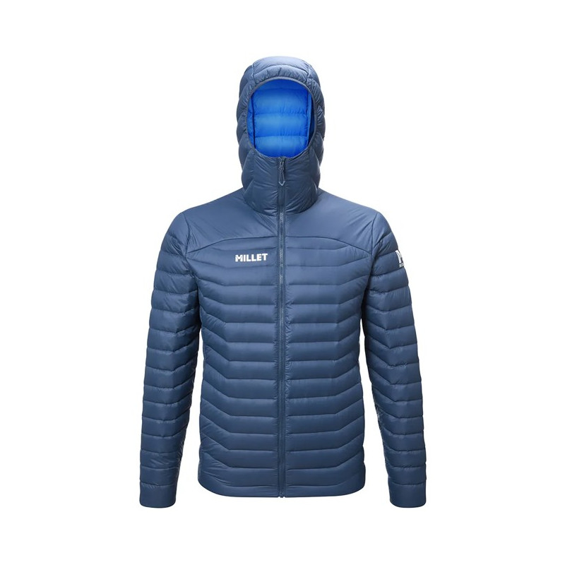 Jacke Millet EVOLE LIGHT 700 HD M Dark Denim