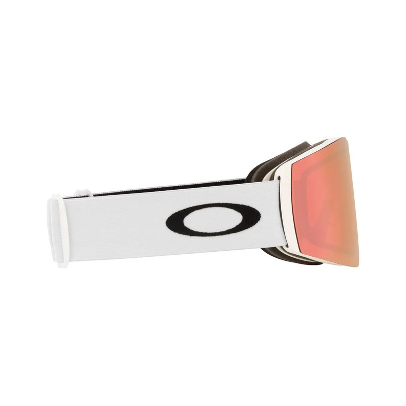 Glasses Oakley Fall Line L Matte White w Przm Rose Gol