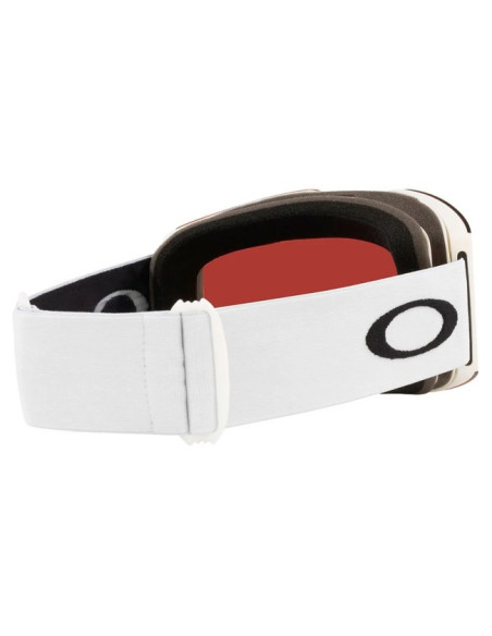 Bril Oakley Fall Line L Matte White w Przm Rose Gol