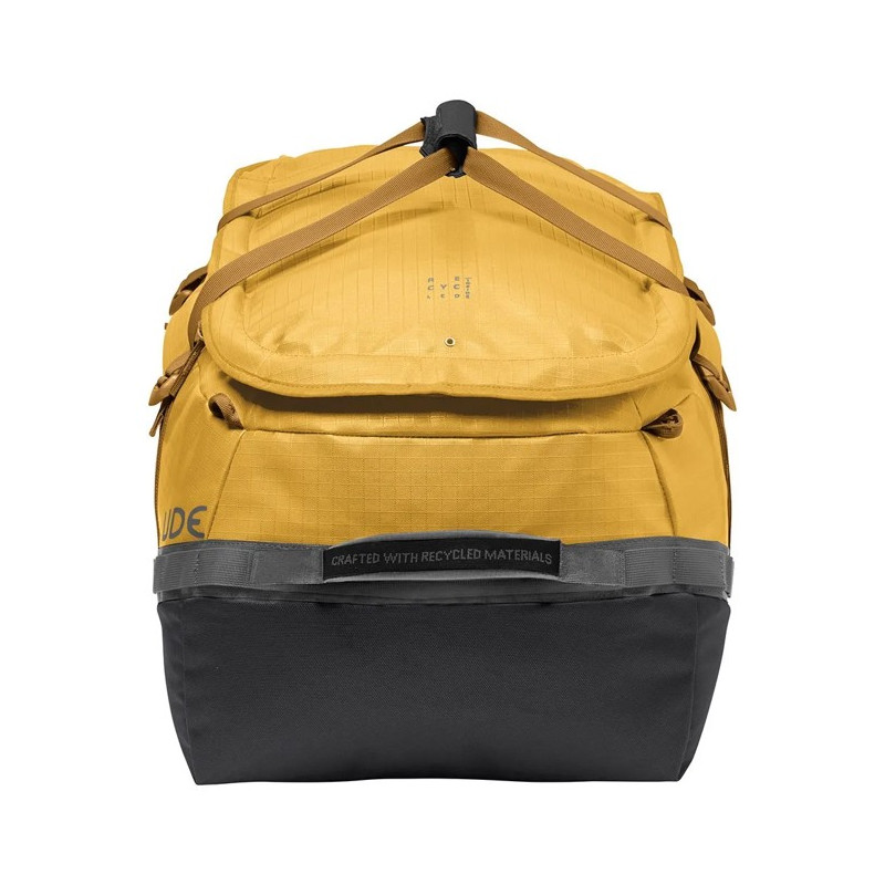 Táska Vaude CITYDUFFEL 65 Burnt Yellow