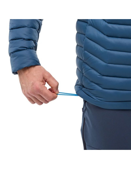 Bunda Millet EVOLE LIGHT 700 HD M Dark Denim