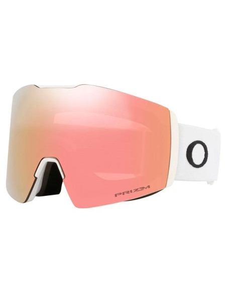 Očala Oakley Fall Line L Matte White w Przm Rose Gol