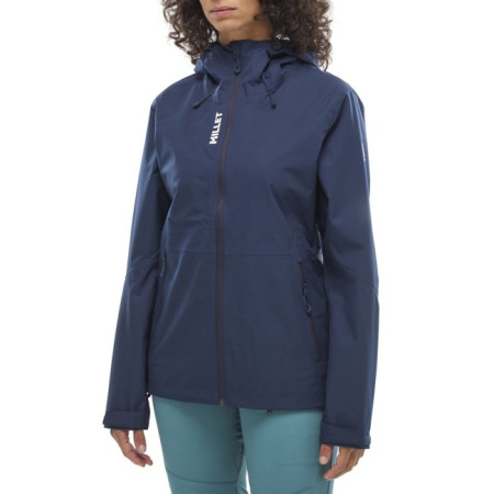 Jakke Millet FITZ ROY JKT W Saphir