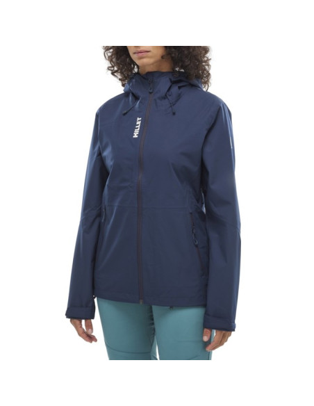 Striukė Millet FITZ ROY JKT W Saphir