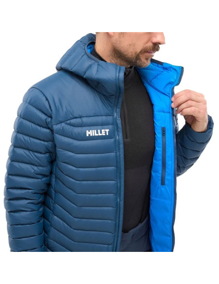 Kurtka Millet EVOLE LIGHT 700 HD M Dark Denim