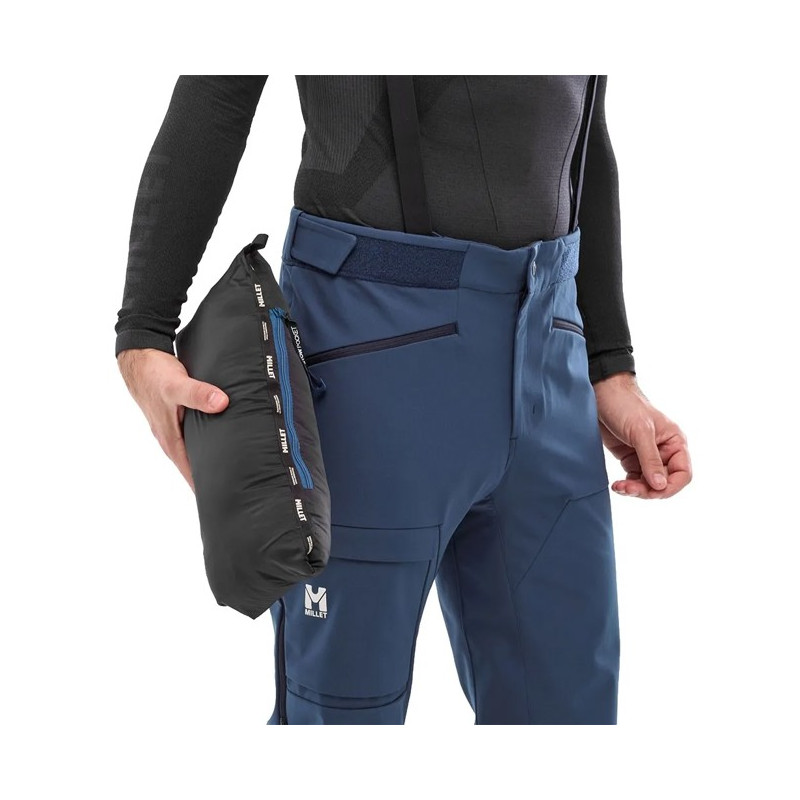 Veste Millet EVOLE LIGHT 700 HD M Dark Denim