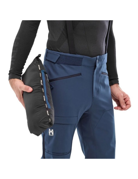 Bunda Millet EVOLE LIGHT 700 HD M Dark Denim