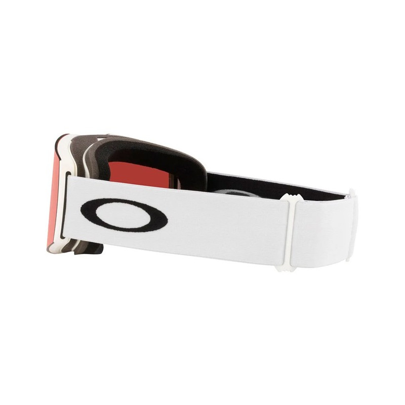 Brýle Oakley Fall Line L Matte White w Przm Rose Gol