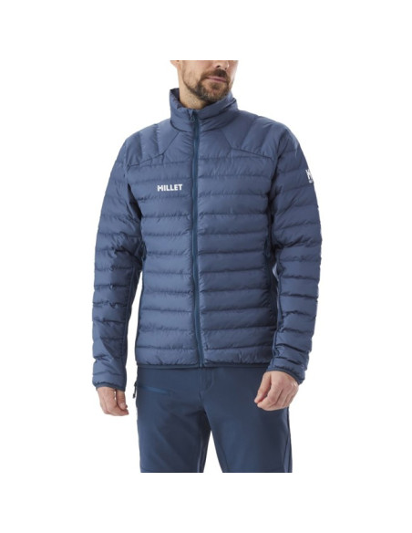 Jakna Millet FITZ ROY WARM JKT M Dark Denim