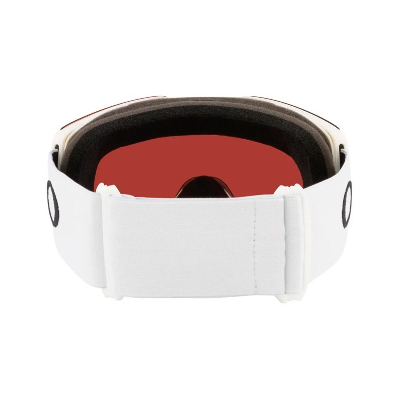 Lasit Oakley Fall Line L Matte White w Przm Rose Gol