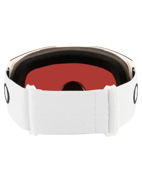 Szemüveg Oakley Fall Line L Matte White w Przm Rose Gol