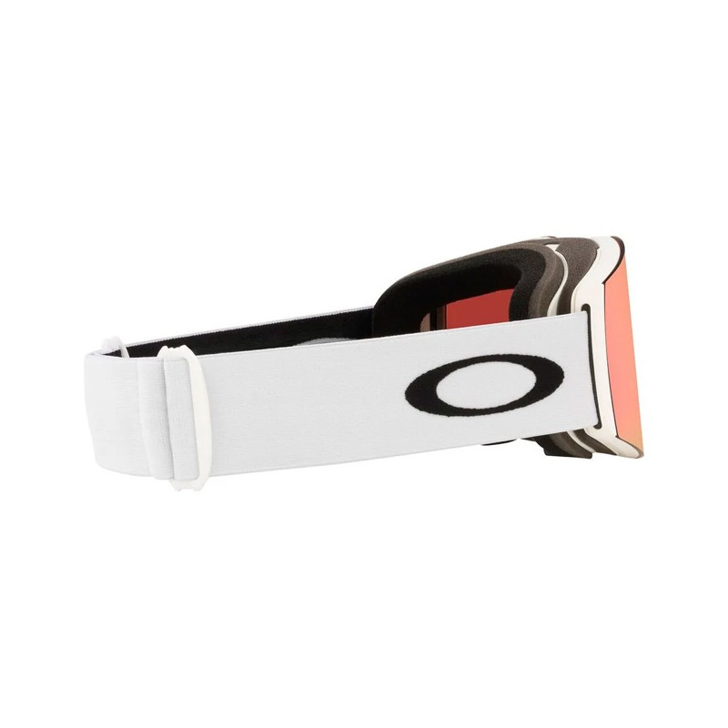 Akiniai Oakley Fall Line L Matte White w Przm Rose Gol