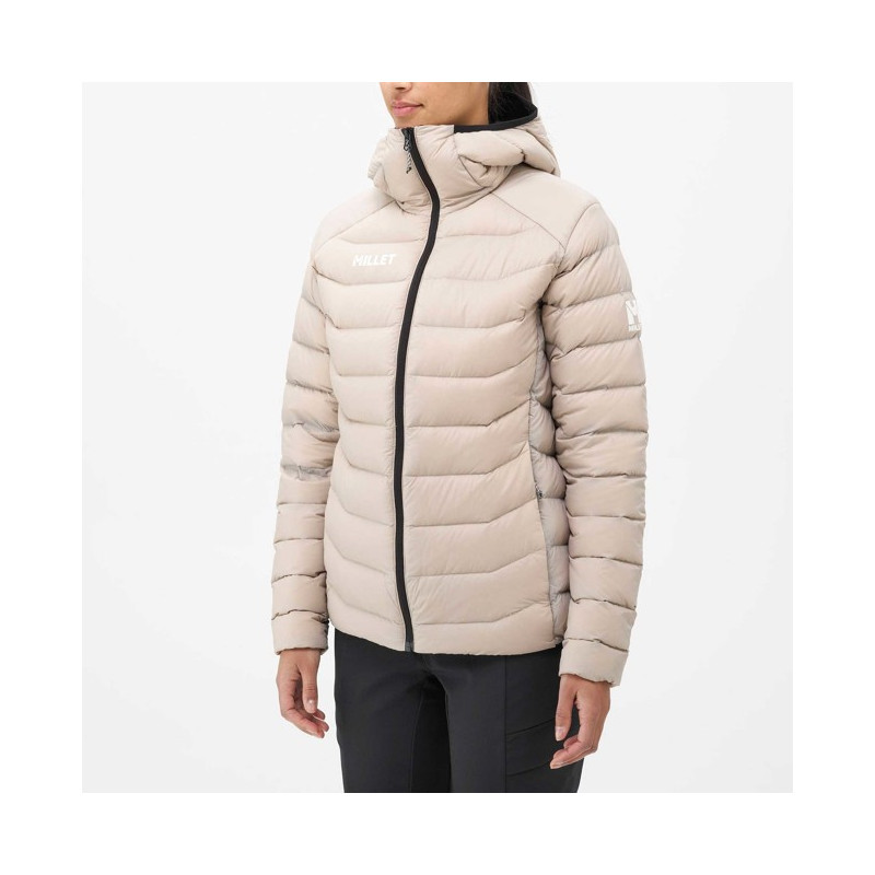 Jacka Millet KAMET DOWN HOODIE W Rope