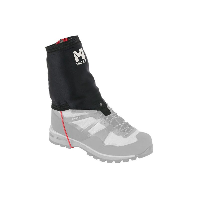 Gamacher Millet ELEVATION DRYEDGE Black - Noir