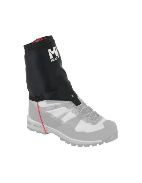 Ghette Millet ELEVATION DRYEDGE Black - Noir