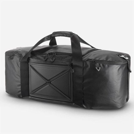 Hátizsák Millet CHAMONIX DUFFLE 60+15 Black - Noir