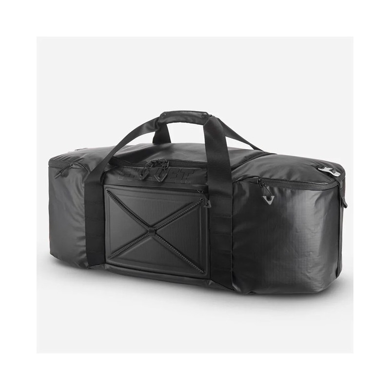 Hátizsák Millet CHAMONIX DUFFLE 60+15 Black - Noir