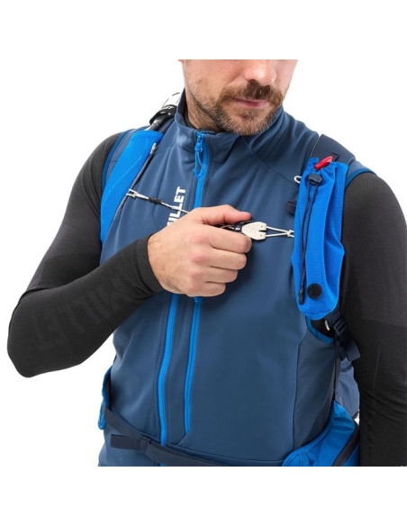 Nahrbtnik Millet PIERRA MENT 20 Sky Diver