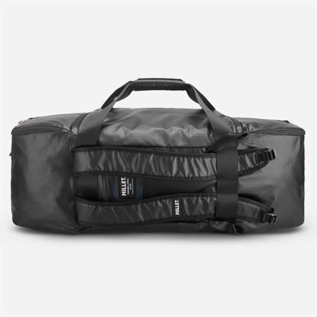Selkäreppu Millet CHAMONIX DUFFLE 60+15 Black - Noir 2