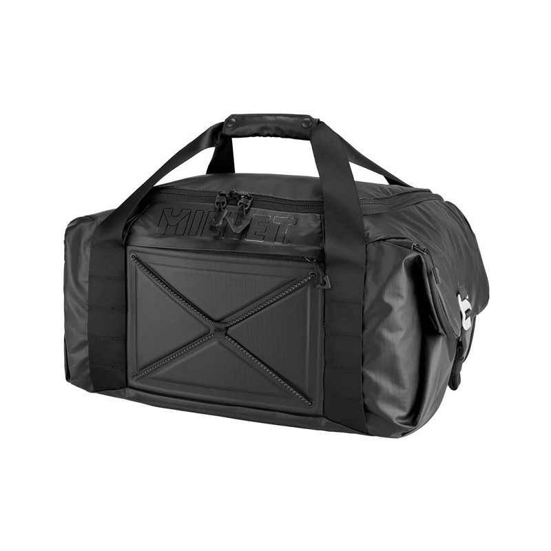 Mochila Millet CHAMONIX DUFFLE 60+15 Black - Noir
