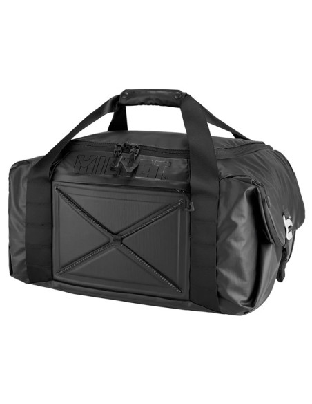 Selkäreppu Millet CHAMONIX DUFFLE 60+15 Black - Noir