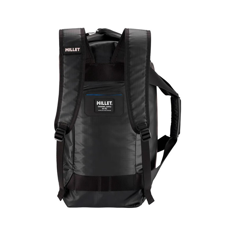 Mochila Millet CHAMONIX DUFFLE 60+15 Black - Noir