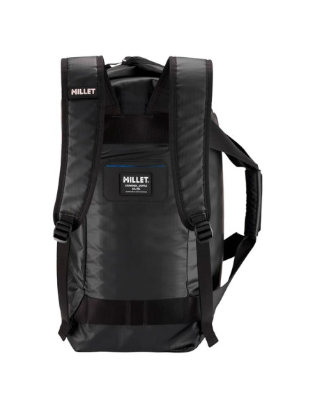Rucksack Millet CHAMONIX DUFFLE 60+15 Black - Noir