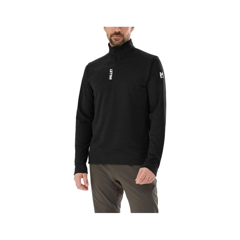 Fliskakna Millet INTENSE PO M Black-Noir