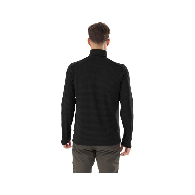 Fleece Millet INTENSE PO M Black-Noir