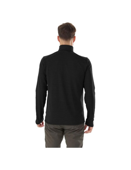 Polar Fleece Millet INTENSE PO M Black-Noir