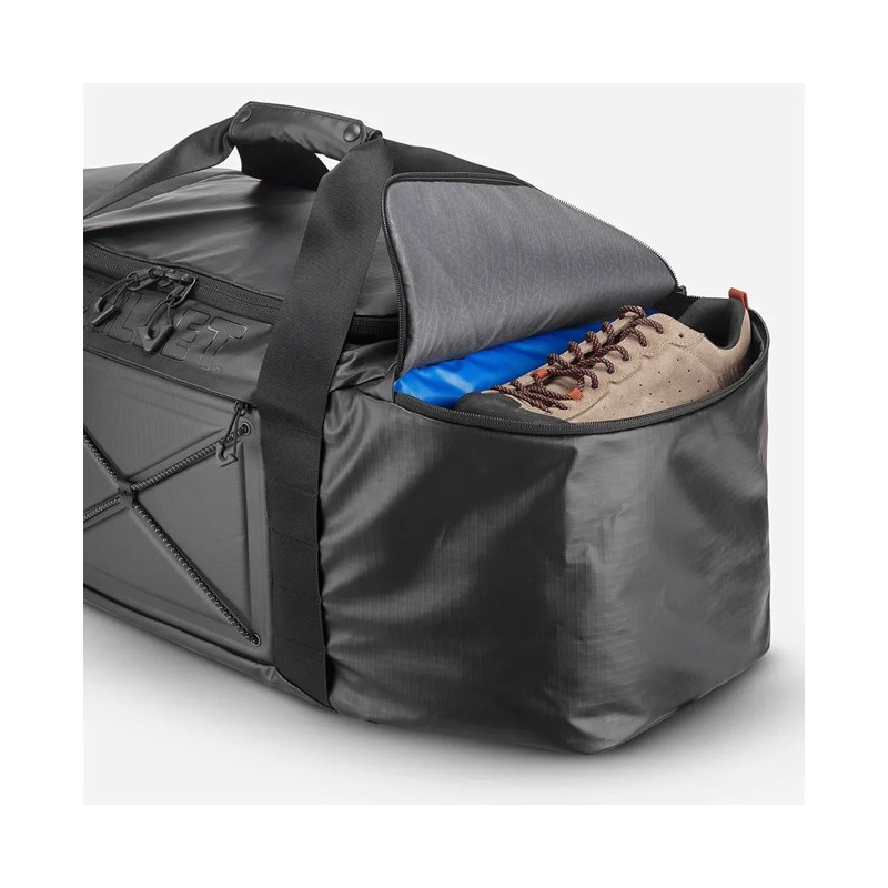 Rucksack Millet CHAMONIX DUFFLE 60+15 Black - Noir