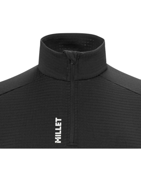Fliskakna Millet INTENSE PO M Black-Noir